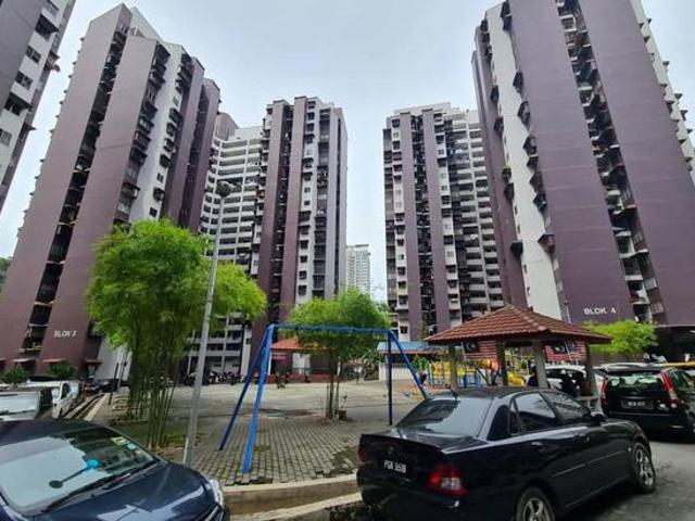 Apartment for sale in Country Heights Damansara, Kuala Lumpur