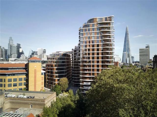 Apartment for sale in Bankside, Greater London