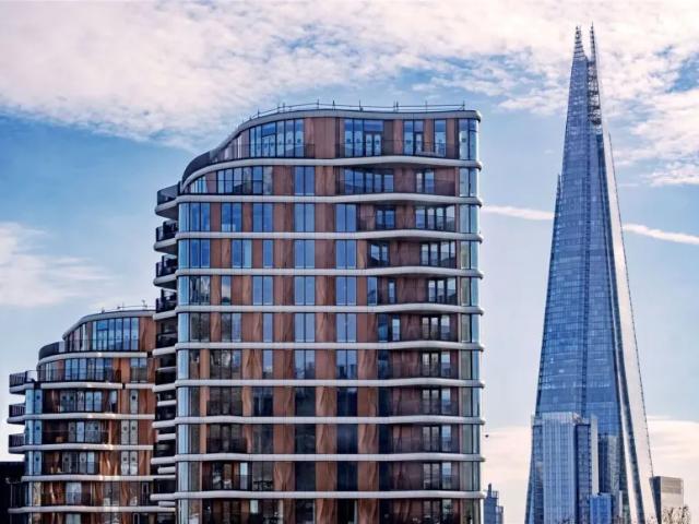 Apartment for sale in Bankside, Greater London