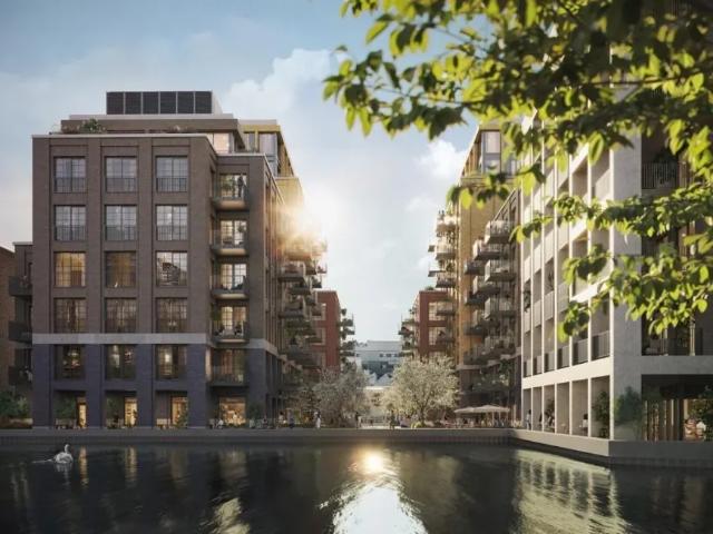 Apartment for sale in Battersea, Isle Of Man