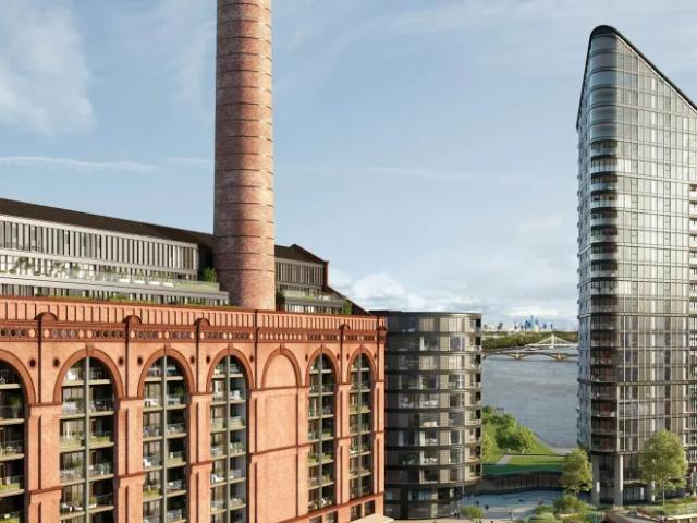 Apartment for sale in Chelsea Waterfront, Greater London