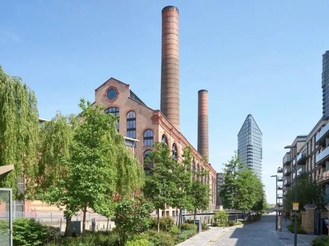 Apartment for sale in Chelsea Waterfront, Greater London
