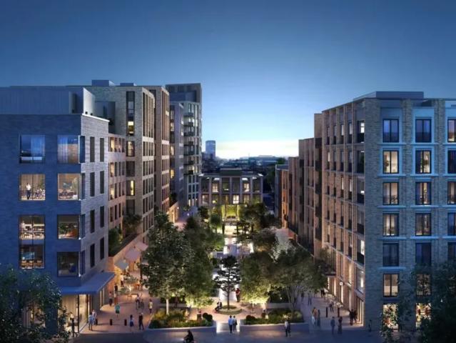 Apartment for sale in Clerkenwell, Greater London