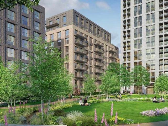 Apartment for sale in Finsbury Park