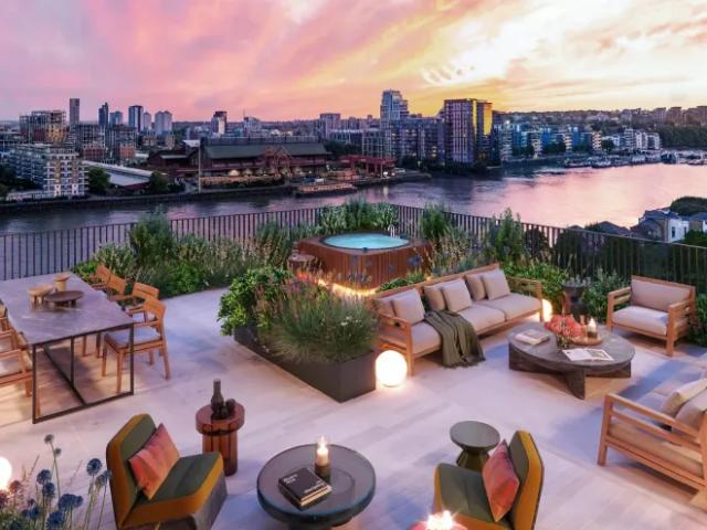 Apartment for sale in Fulham, Greater London