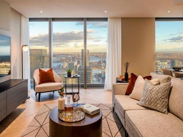 Apartment for sale in Greenwich, Canary Wharf