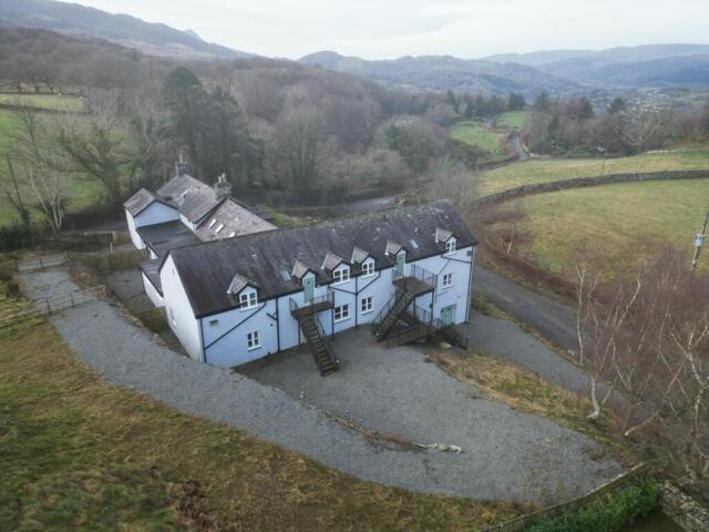 Apartment for sale in Dolgellau