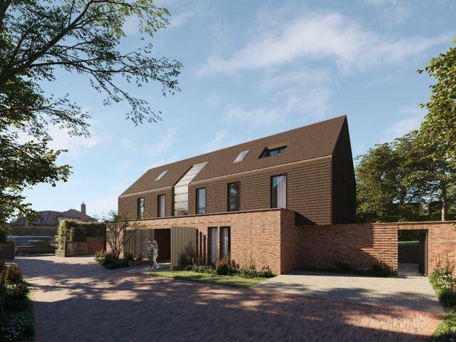 Apartment for sale in Halebarns, Hale