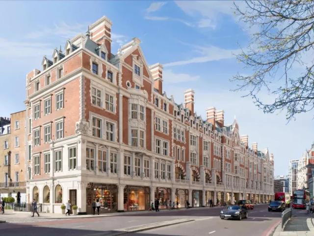 Apartment for sale in Belgravia, Greater London