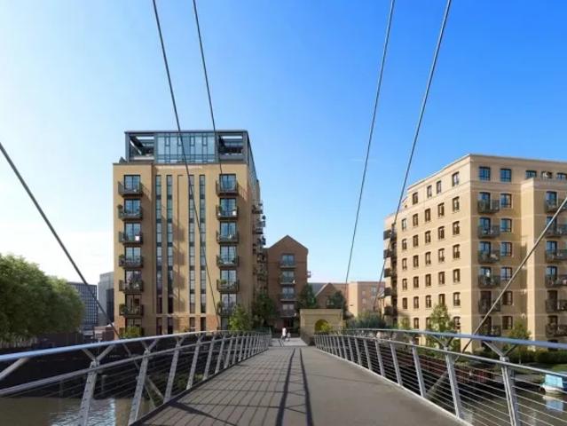 Apartment for sale in Newtown, Reading