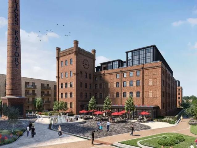Apartment for sale in Slough