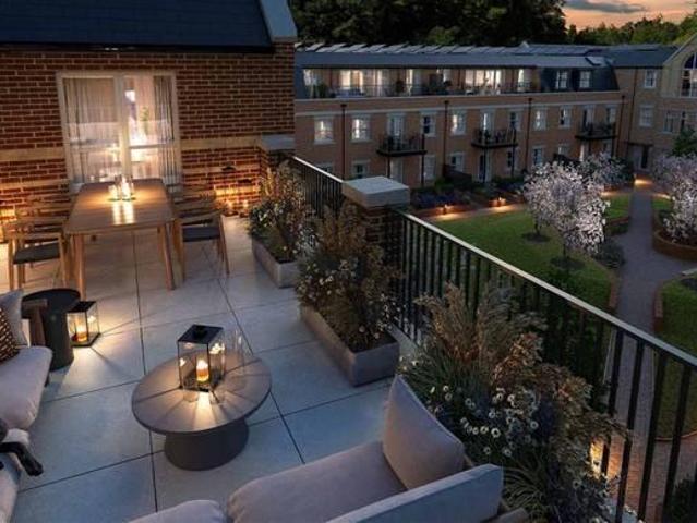 Apartment for sale in Sunninghill and Ascot, Sunningdale
