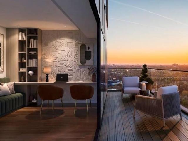 Apartment for sale in Shepherd's Bush, Greater London