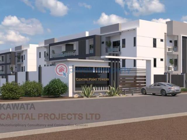 Apartment for sale in Abuja, Sokoto