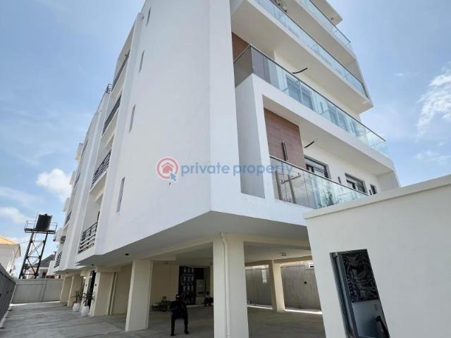 Apartment for sale in Lagos, Lekki