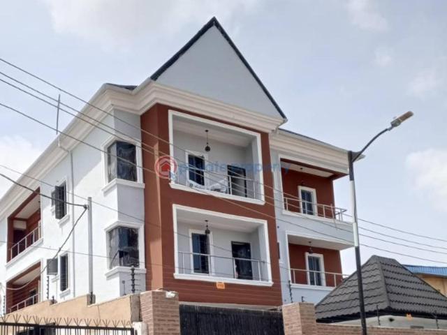 Apartment for sale in Ogba Egbema Ndoni