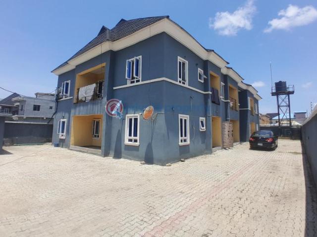 Apartment for sale in Ajah, Lagos
