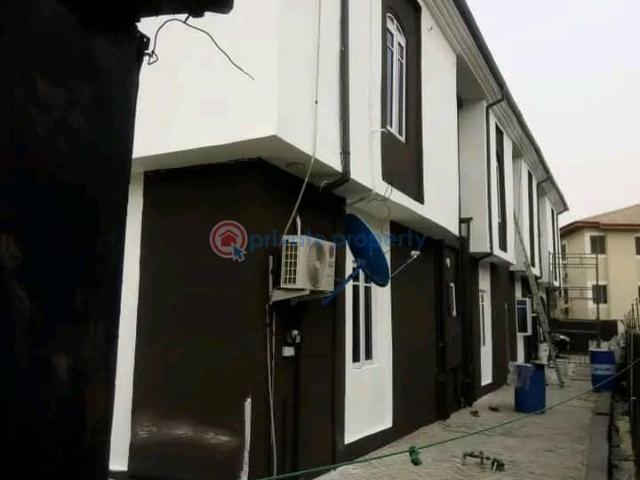 Apartment for sale in Ogba Egbema Ndoni