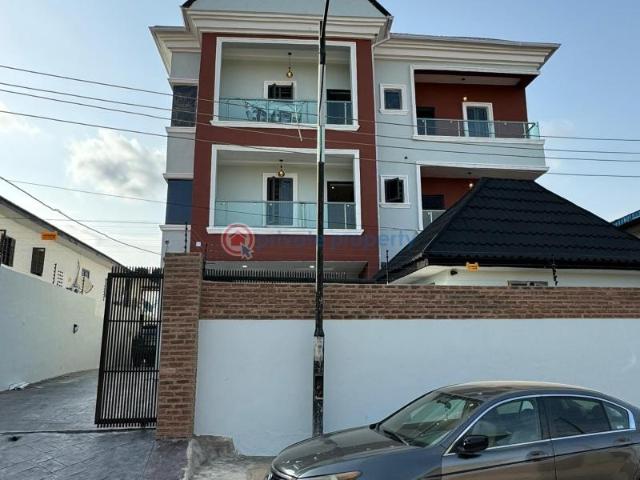Apartment for sale in Ogba Egbema Ndoni