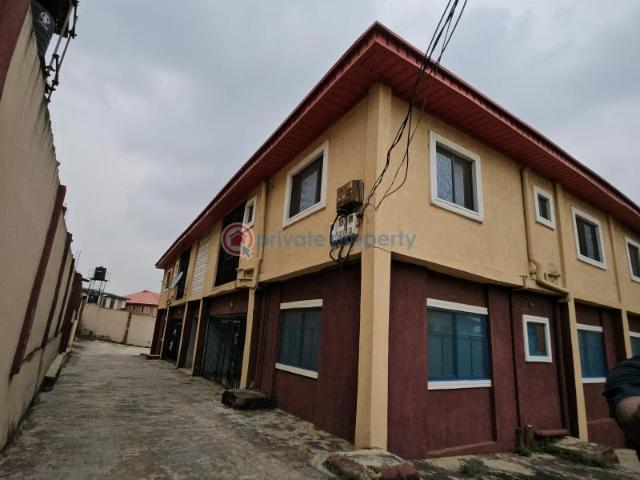 Apartment for sale in Ogba Egbema Ndoni