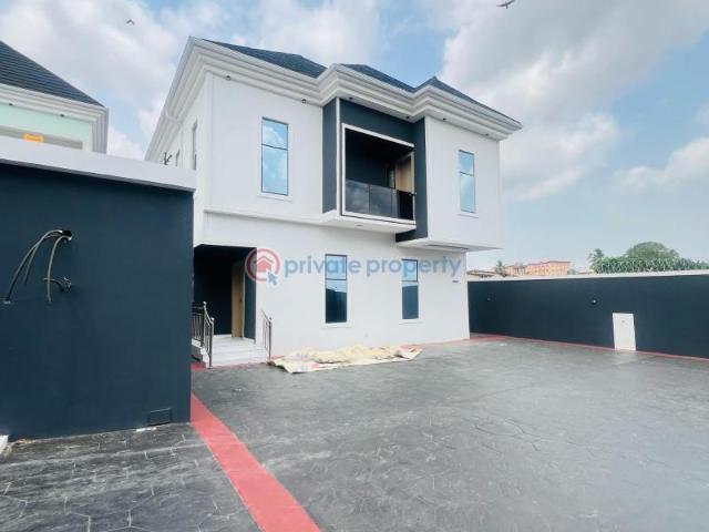 Apartment for sale in Lagos, Abuja