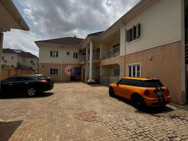 Apartment for sale in Abuja, Sokoto