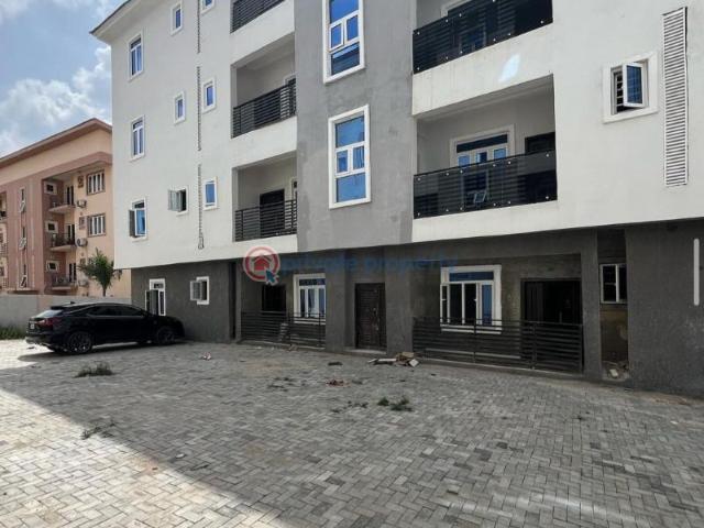 Apartment for sale in Abuja, Central Area Phase 2 