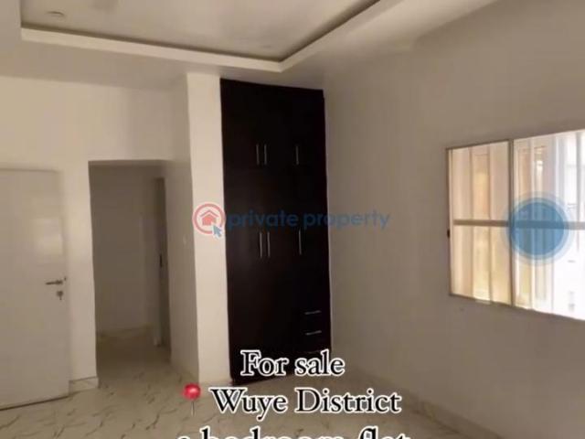 Apartment for sale in Abuja, Central Area Phase 2 