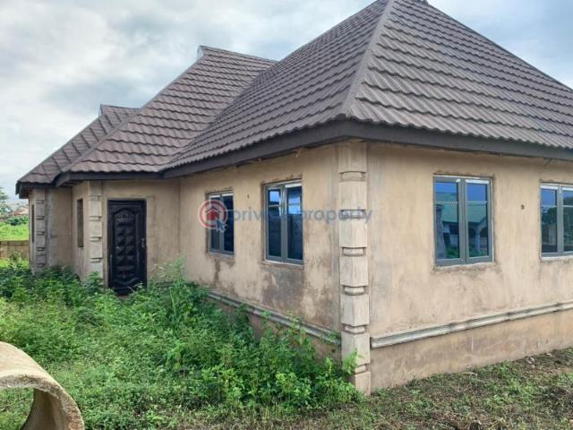 House for sale in Ojo, Ibadan