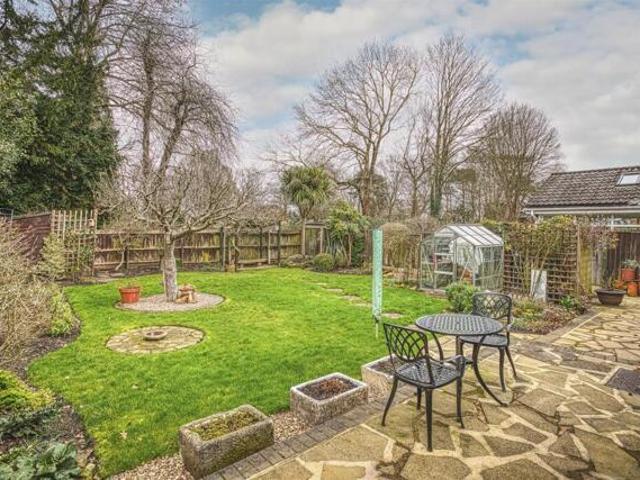 Bungalow for sale in Egginton, East Midlands