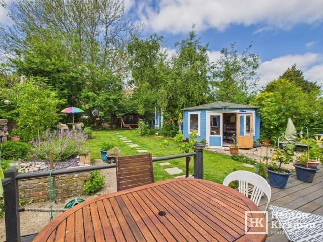 Bungalow for sale in Great Burstead, Isle Of Man