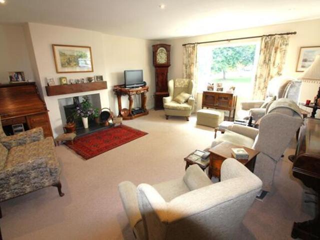 Bungalow for sale in Fossebridge, Gloucestershire