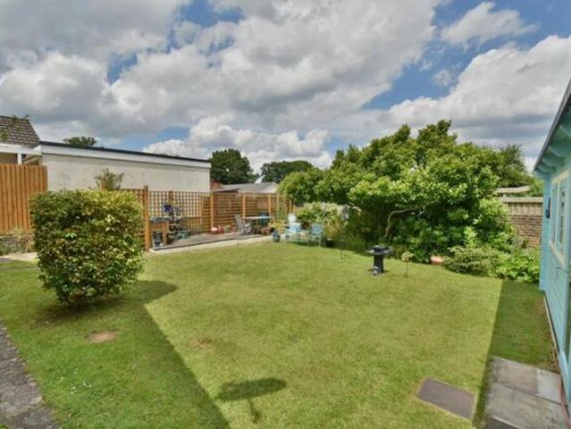 Bungalow for sale in West Parley, East Dorset