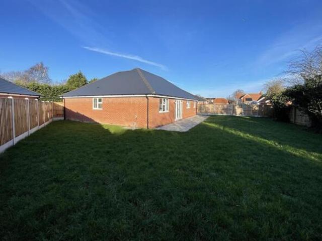 Bungalow for sale in Bradfield, Bradfield Heath