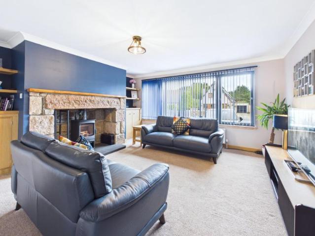 Bungalow for sale in Carrbridge, Scotland