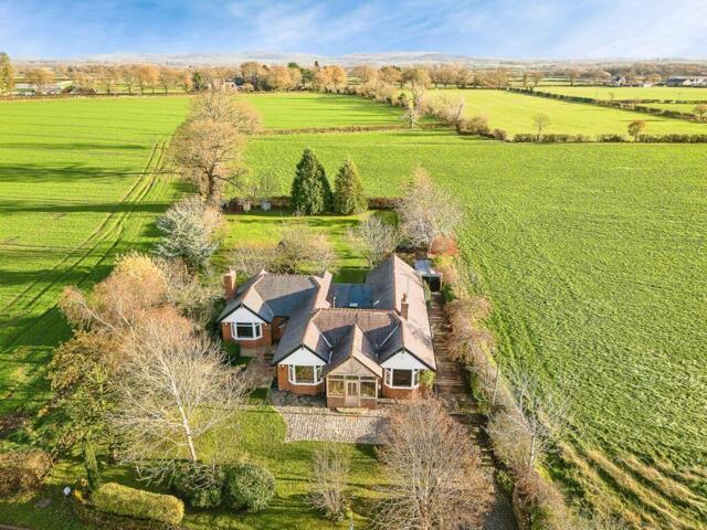 Bungalow for sale in Cheshire