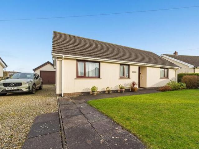 Bungalow for sale in Efailwen, Wales