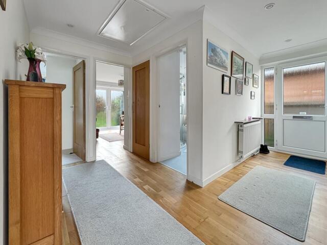 Bungalow for sale in Fordham Heath, Essex