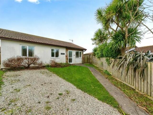 Bungalow for sale in Cornwall