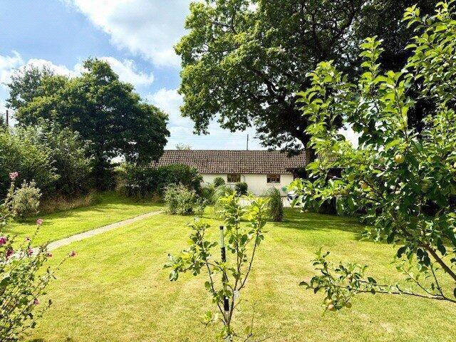 Bungalow for sale in Brandis Corner, Devon