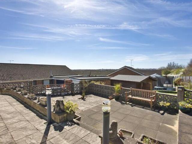 Bungalow for sale in Folkestone, Park Farm
