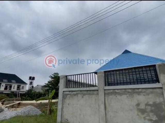 House for sale in Lagos, Ajah