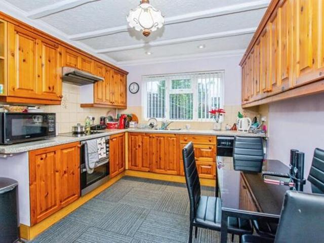 Bungalow for sale in Four Gotes, Cambridgeshire