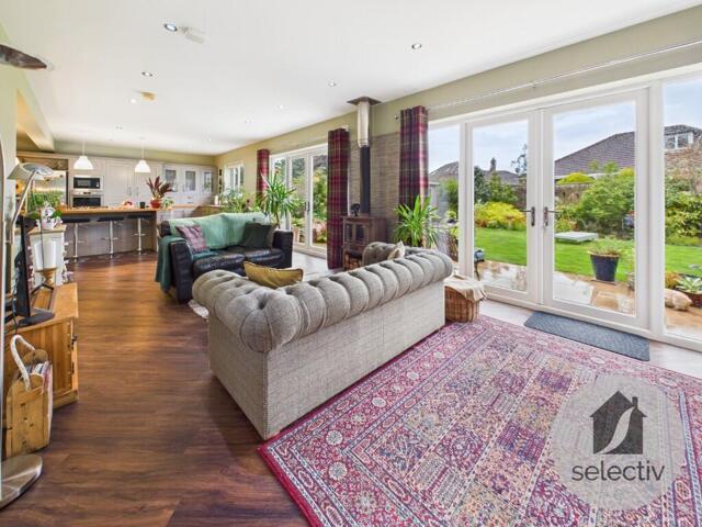 Bungalow for sale in Hutton Village, Guisborough