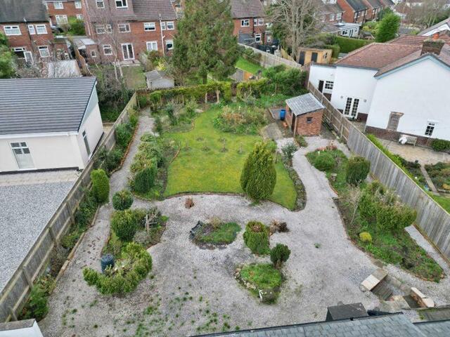 Bungalow for sale in Heswall