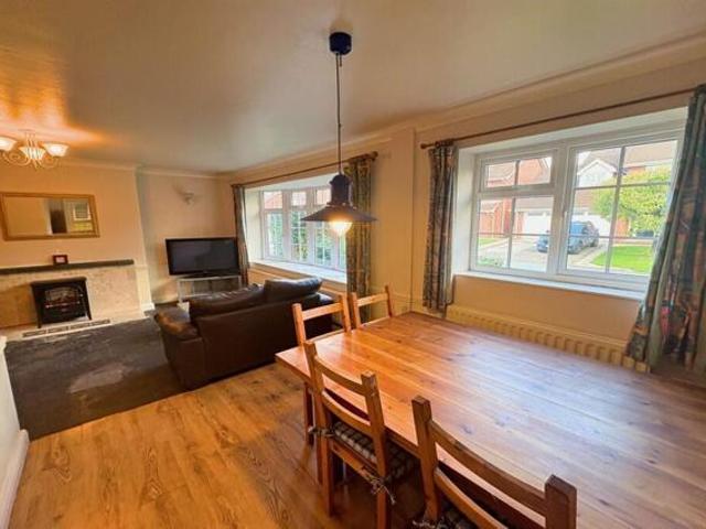 Bungalow for sale in Holmes Chapel