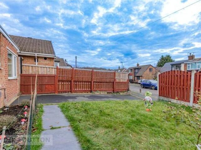 Bungalow for sale in Huddersfield, West Yorkshire