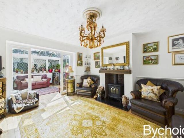 Bungalow for sale in Chedburgh, Suffolk