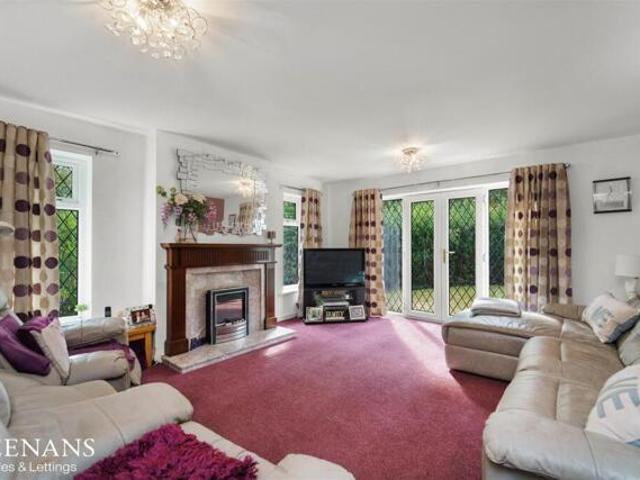 Bungalow for sale in Irwell Vale, Lancashire