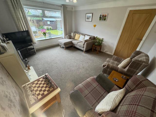 Bungalow for sale in Hindley Green, Wigan